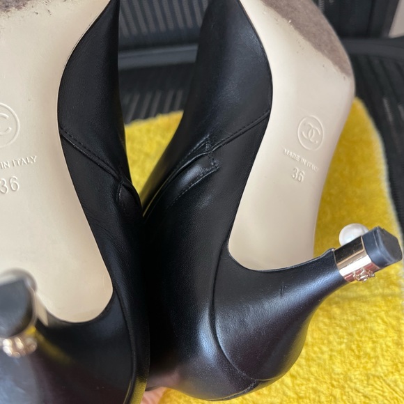Chanel booties - Picture 3 of 9